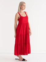 Maxi Tank Dress