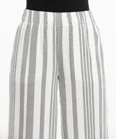 Wide Leg Crop Pant