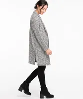 Confetti Boucle Topper Coat