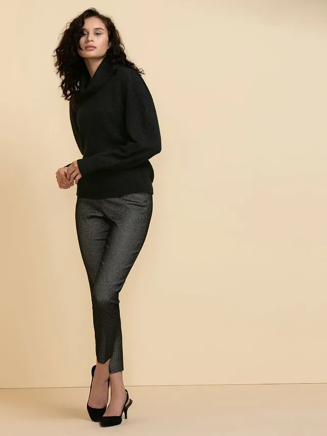 RICKI'S Skylar Skinny Coated Pant