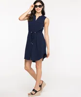 Henley Utility Dress