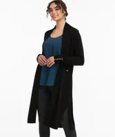 Side Tab Duster Cardigan