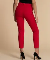 Slim Skimmer Perfect Stretch Pants