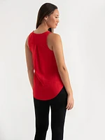 Lyla Textured Essential Tank