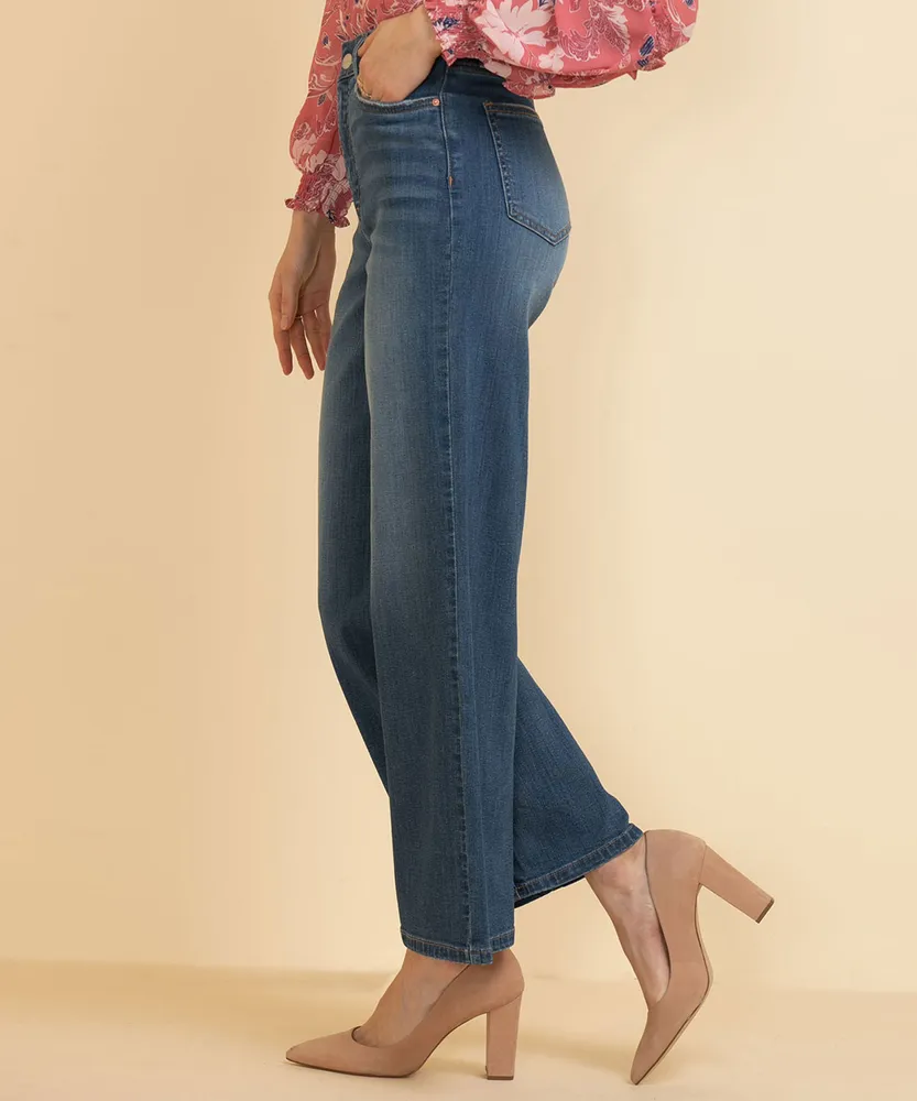 Winona Wide Leg Jeans