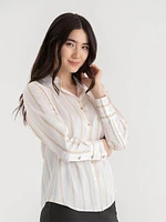 Isabel Collared Shirt