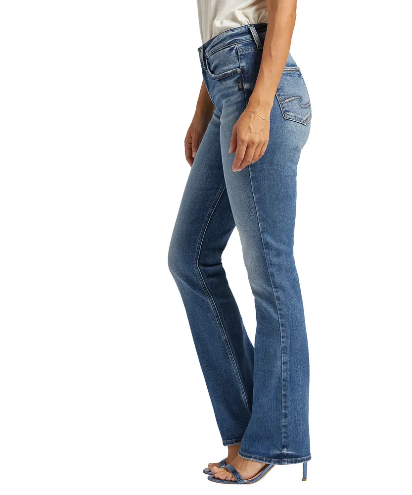 Avery Slim Bootcut by Silver Jeans