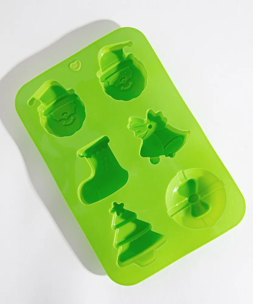 Festive Silicone Tray