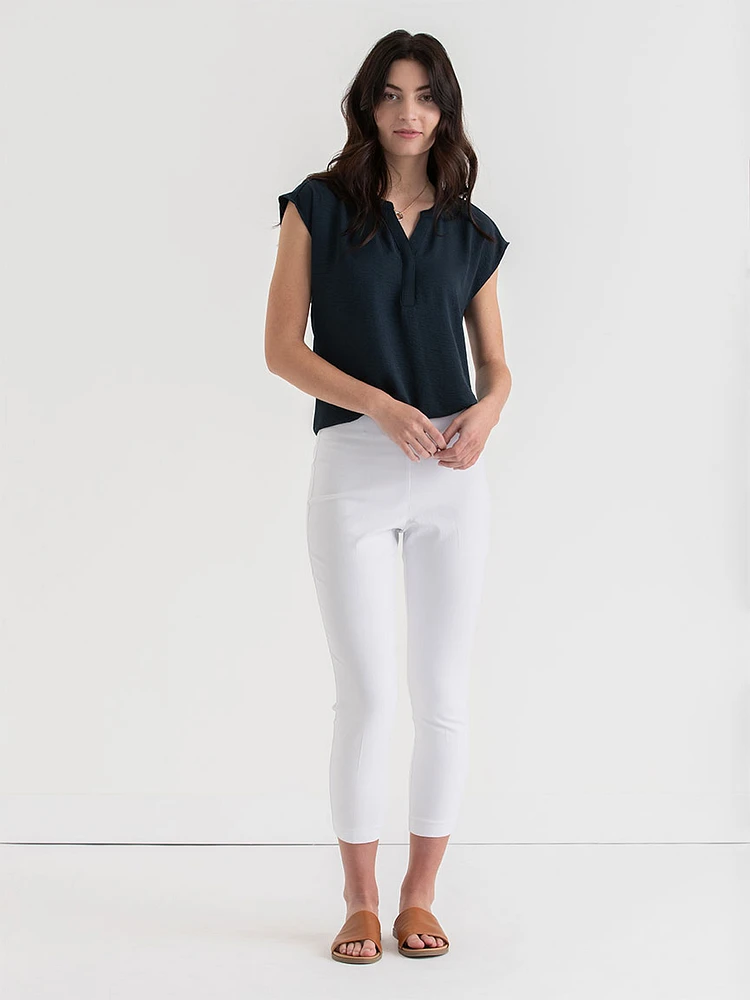 Linny Extend Sleeve Henley