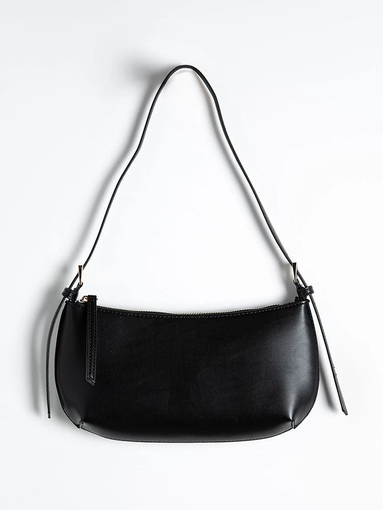 Sleek Shoulder Bag