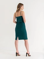 Pencil Skirt Ponte