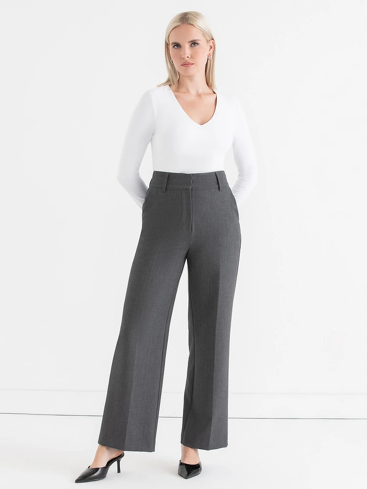 Vaughn Trousers Luxe Tailored