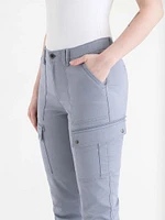 Skinny Utility Pants