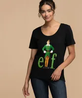 Elf Graphic Tee