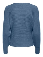 Adaline Ribbed Sweater