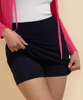 Active Skort with Pockets