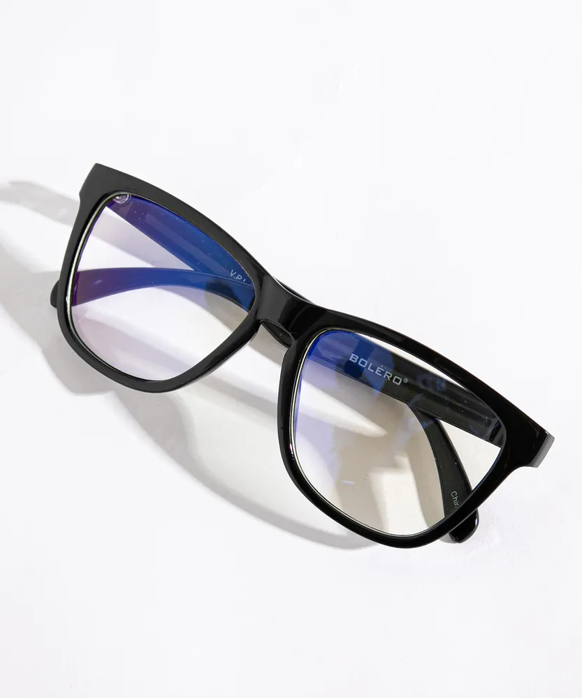 Wayfarer Blue Light Glasses