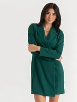 Blazer Dress