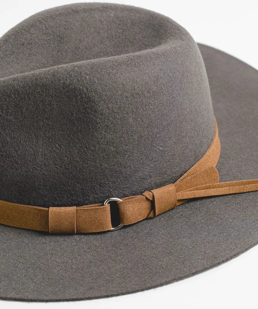 Wool Panama Hat