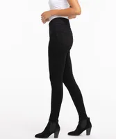 Black Pull-On Jegging