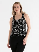 Lyla Textured Essential Tank