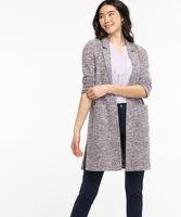 Boucle Topper Coat