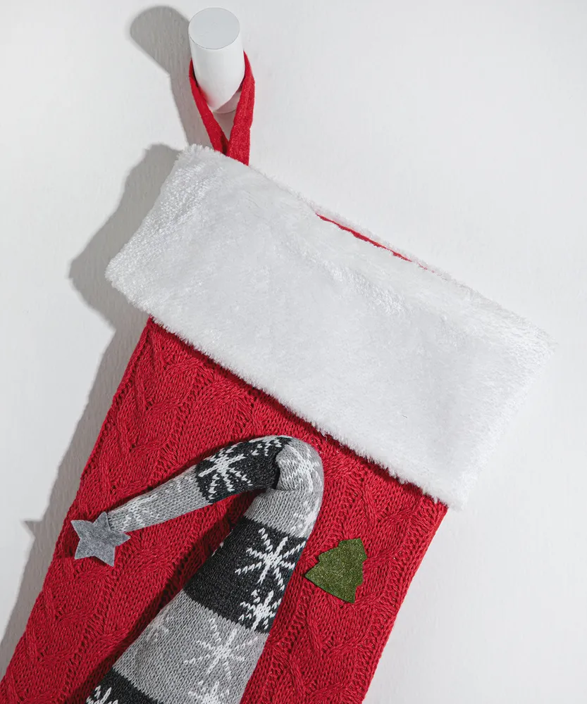 Gnome Stocking