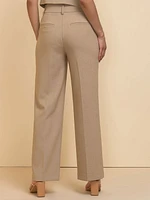 Vaughn Trouser Pant Luxe Tailored