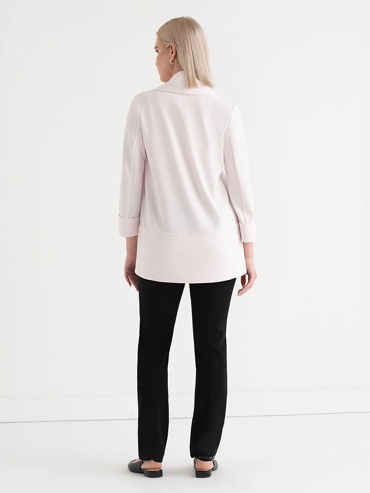 York Shawl Collar Blazer