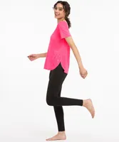 Shadow Stripe Active Tee