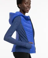 Quilted Athletic Jacket