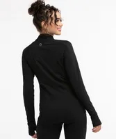 Zip Front Yoga Jacket