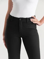 5 Pocket Straight-Leg Pant