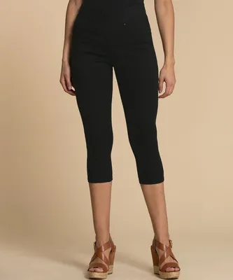 Joey Jegging Capri Pants by LRJ