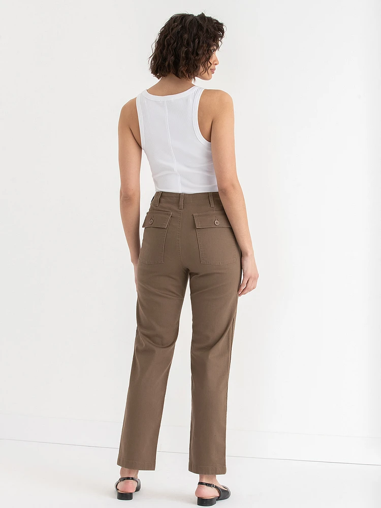 Utility Pants