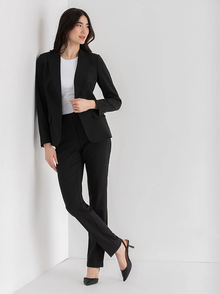 Cambridge Classic Suit Blazer Luxe Tailored