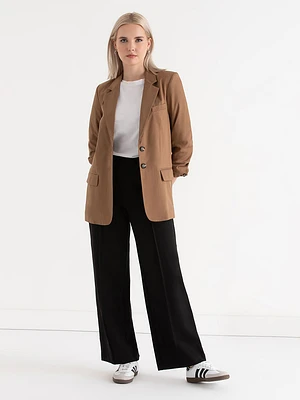 Relaxed Bristol Tencel Blazer