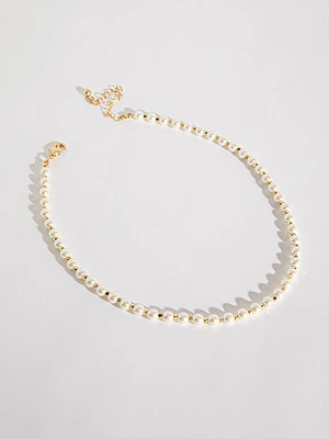 Classic Freshwater Pearl Necklace