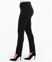 Front Slit Ponte Legging