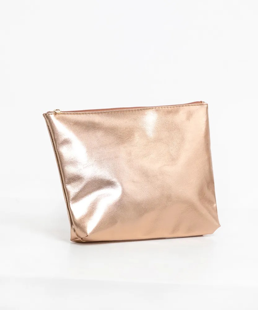 Rose Gold Jelly Bag