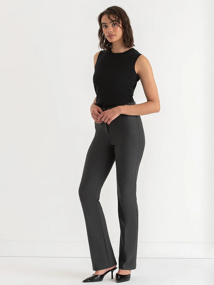 Sleeveless Sweater Tank Top