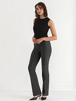 Sleeveless Sweater Tank Top