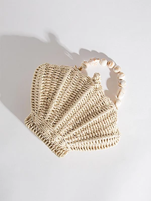 Sea Shell Cross Body Bag