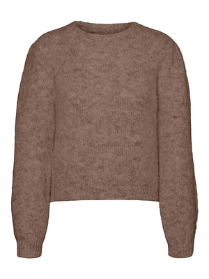 Long Sleeve O-Neck Pullover