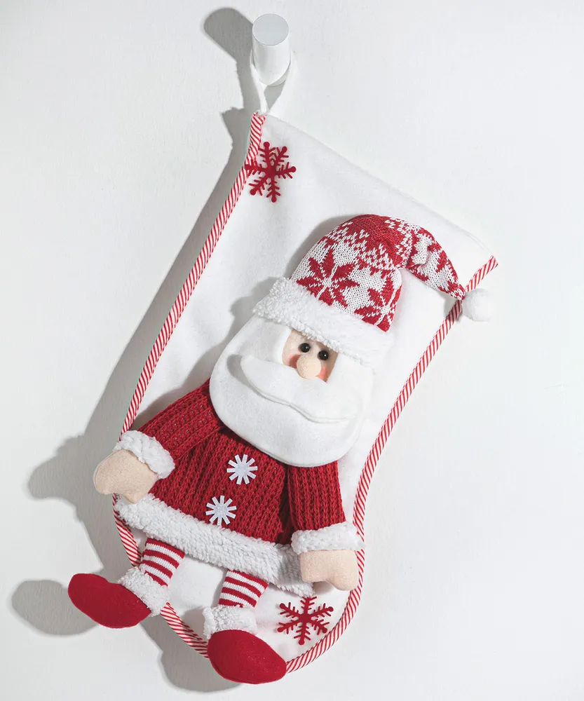 Santa Stocking