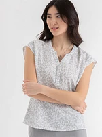 Linny Extend Sleeve Henley