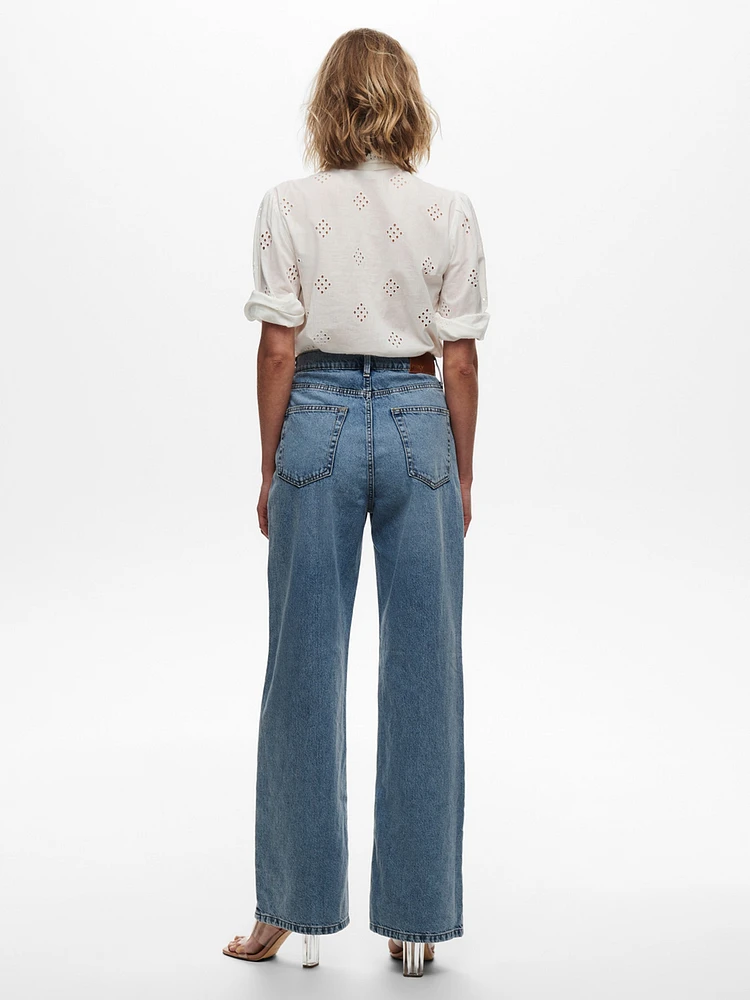 Hope Wide Leg Jeans