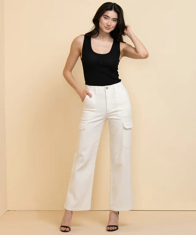 Maje Pimano Wide-Leg Trousers