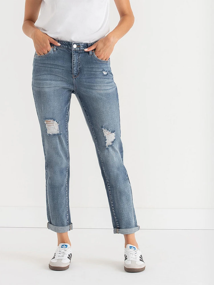 Gigi Girlfriend Jeans