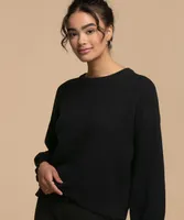 Femme By Design Slouchy Ottoman Sweater